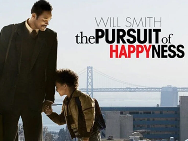 The Pursuit of Happyness