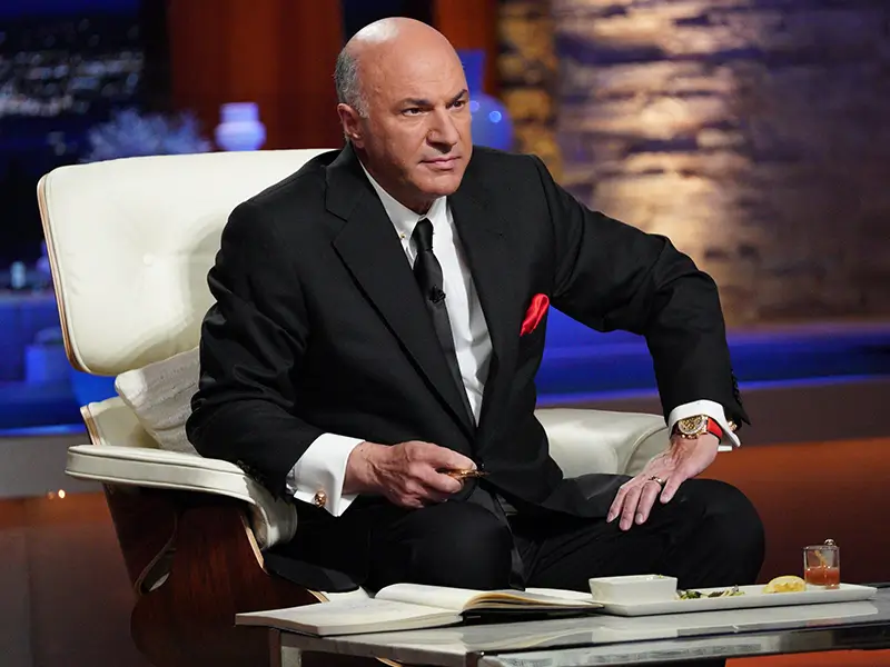 Kevin O’Leary’s Playbook for Young Entrepreneurs